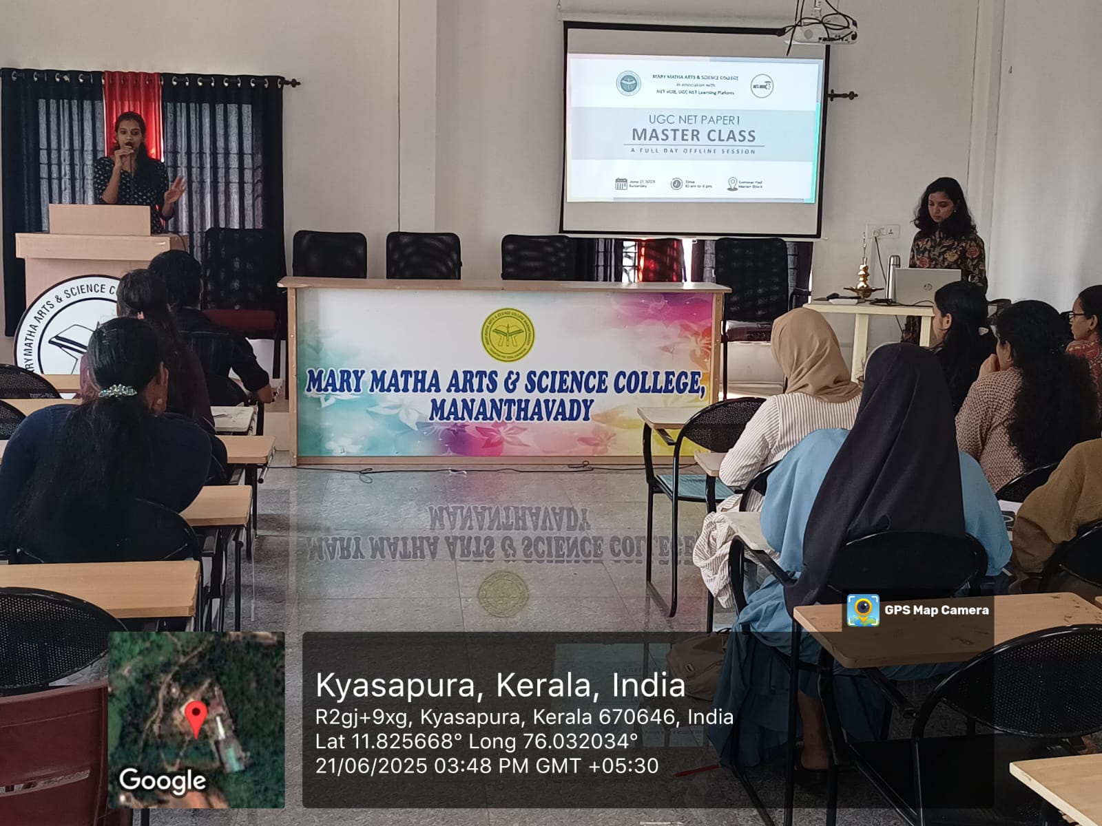 NETHUB Learning UGC NET academic session