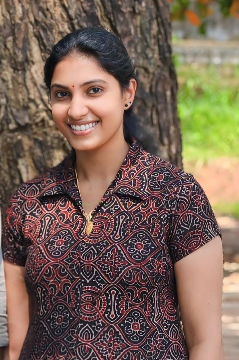 Abhina C - UGC NET Achiever
