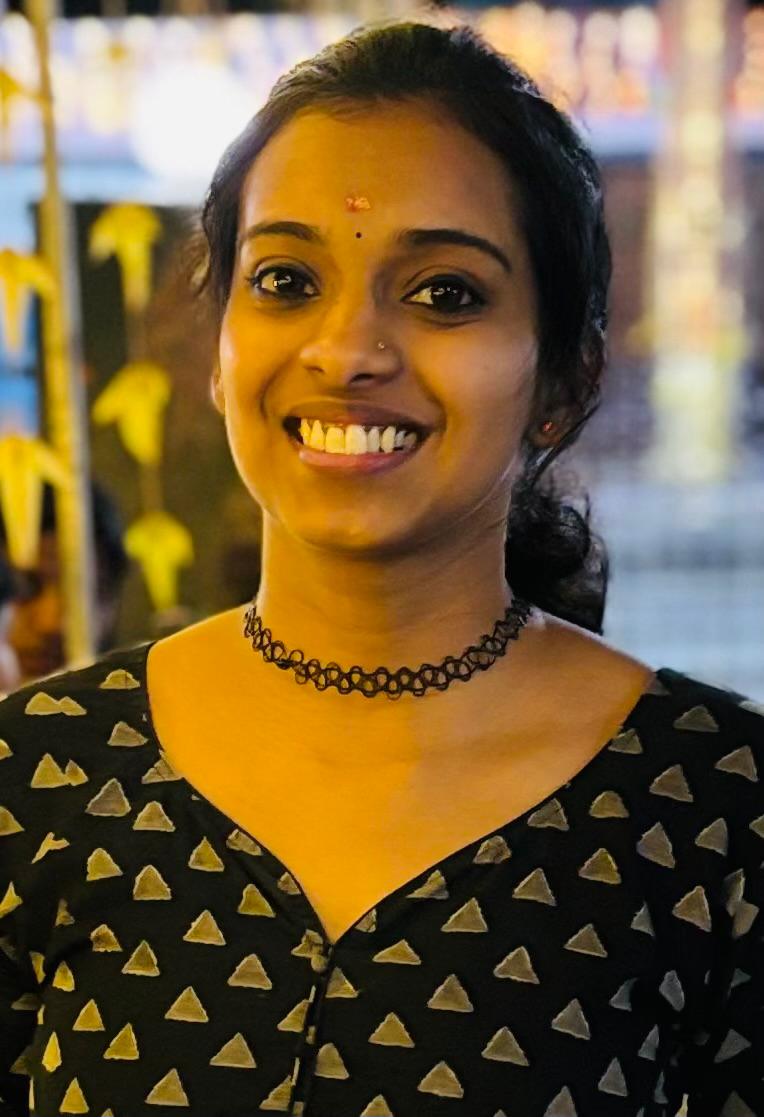 Anusha P C - PhD Achiever