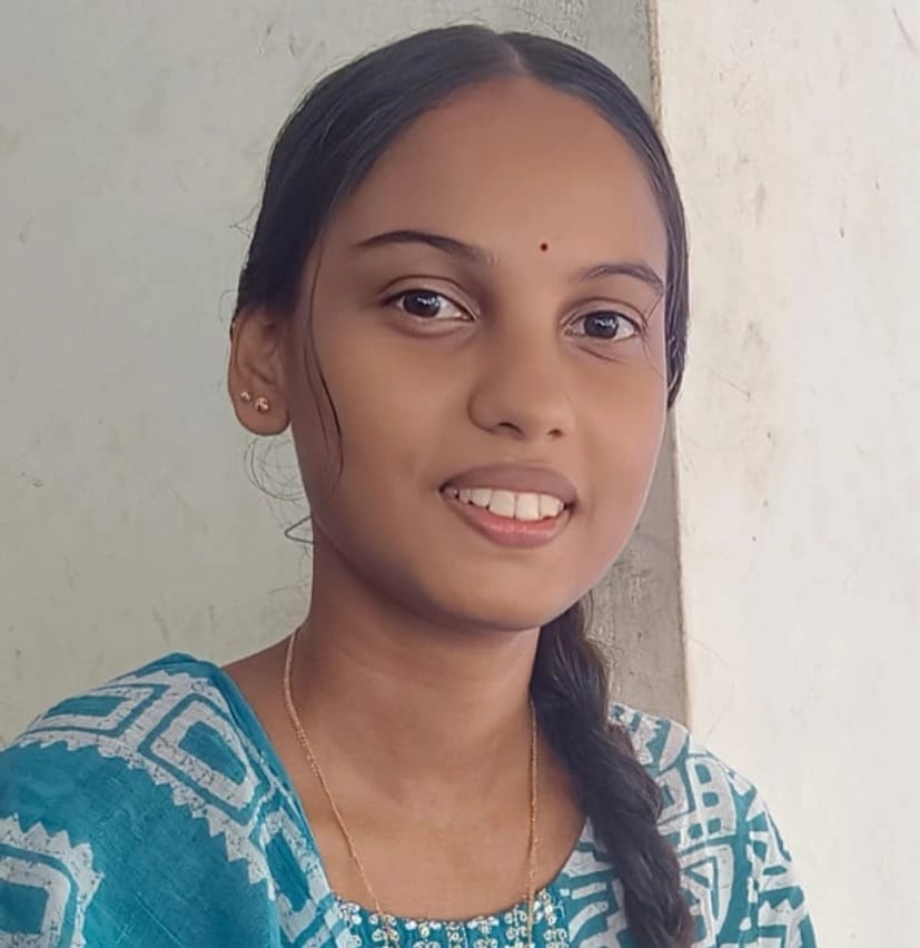 Athira K A - UGC NET Achiever