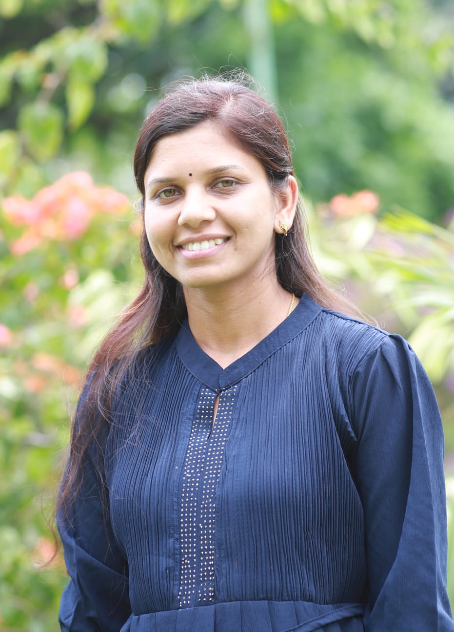 Divya Sunny - PhD Achiever