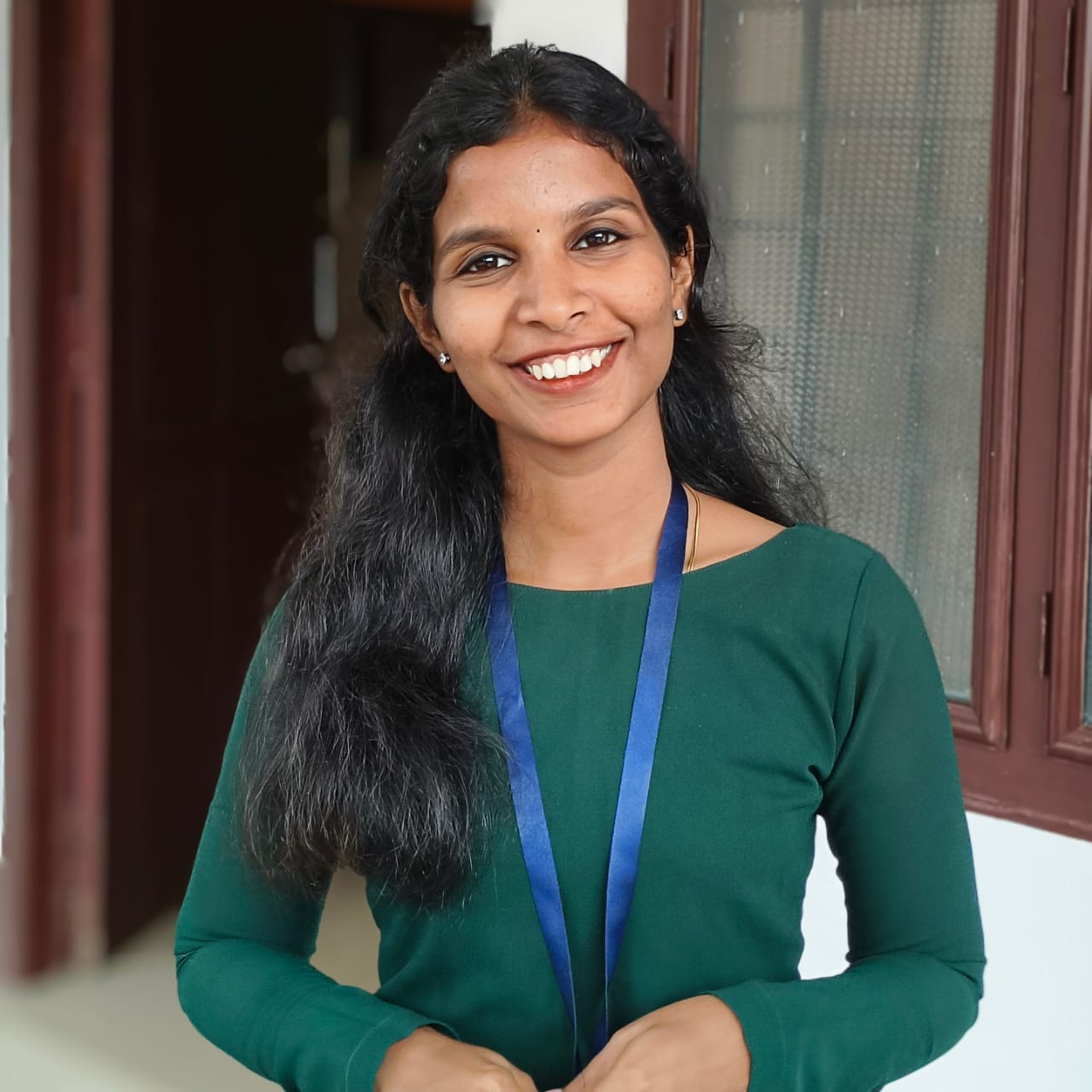 Manju A M - PhD Achiever