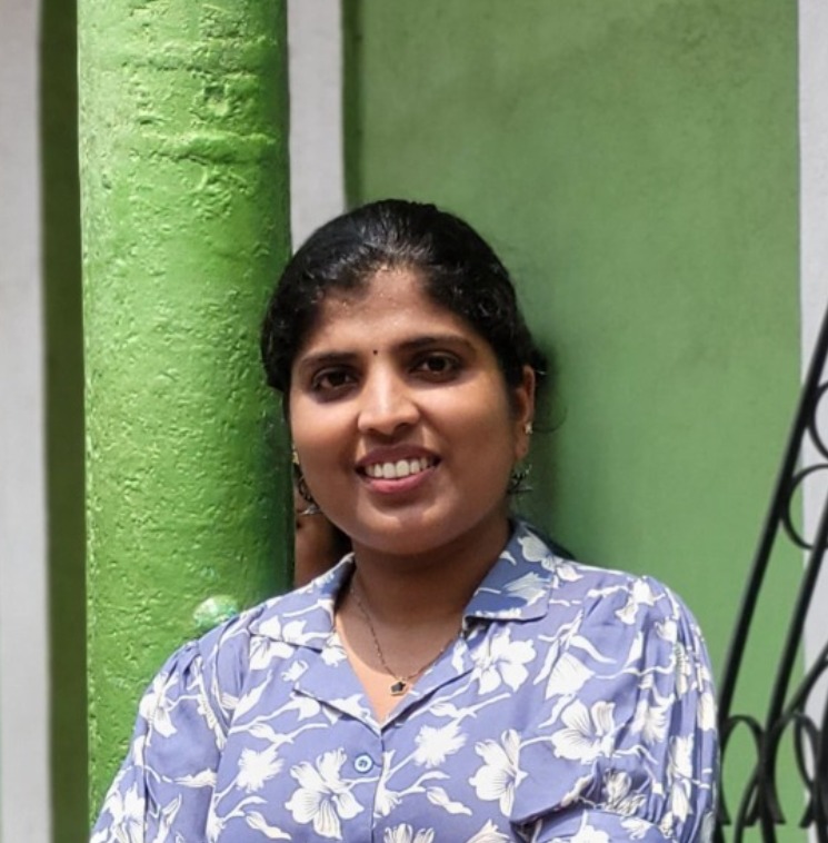 Namitha P - UGC NET Achiever
