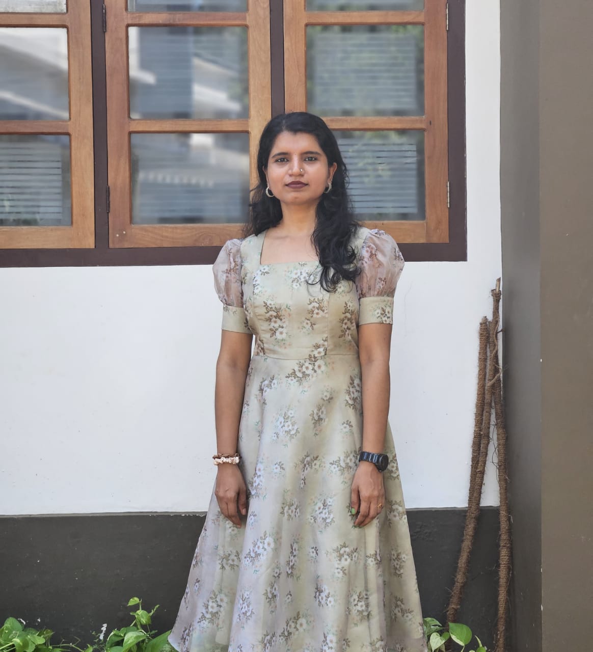 Reema I V - UGC NET Achiever
