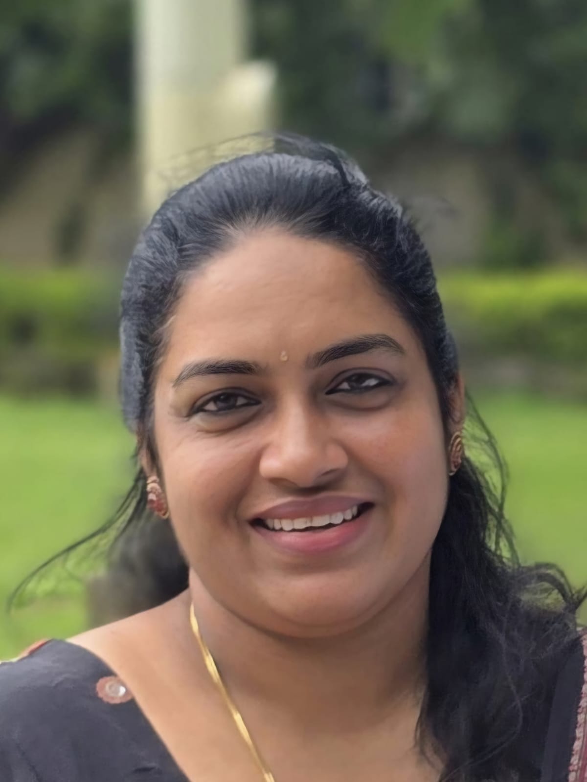 Reshma T - PhD Achiever