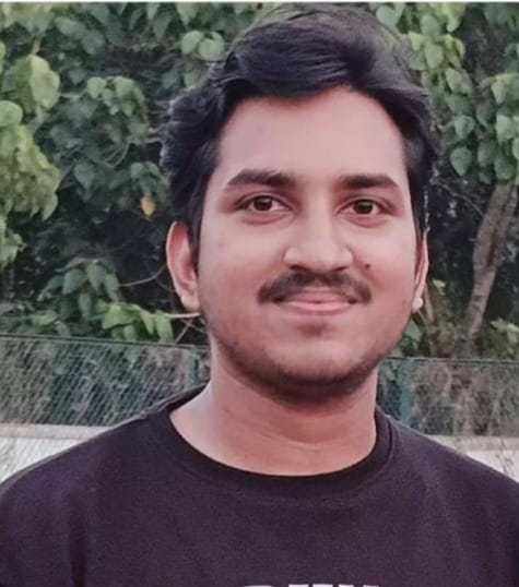 Sreehari S - PhD Achiever