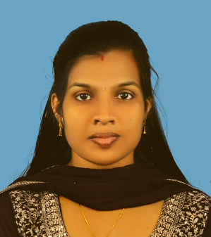 Sreejisha P - PhD Achiever