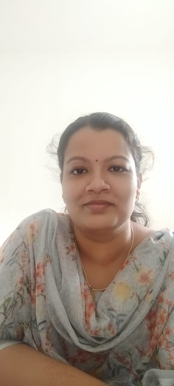 Sruthi Pavithran - UGC NET Achiever